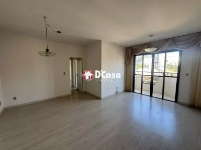 Apartamento com 2 Quartos para alugar, 76m² no Centro, Taubaté