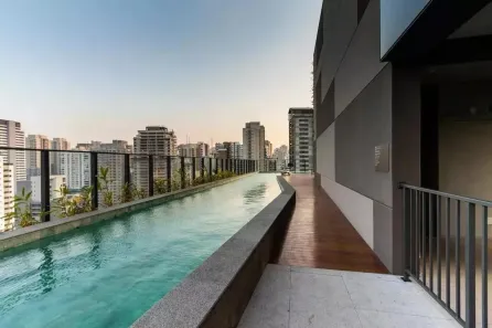 Studio com 1 Quarto à venda, 25m² no Perdizes, São Paulo