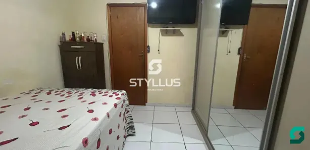 Casa de Vila com 2 Quartos à venda, 50m² no Ramos, Rio de Janeiro