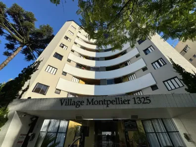 Apartamento com 2 Quartos para alugar, 62m² no Rebouças, Curitiba