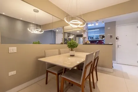 Apartamento com 2 Quartos à venda, 82m² no Vila Belmiro, Santos