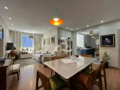 Apartamento com 3 Quartos à venda, 114m² no Gonzaga, Santos