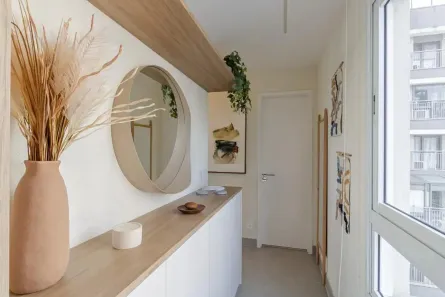 Kitnet com 1 Quarto à venda, 36m² no Indianópolis, São Paulo