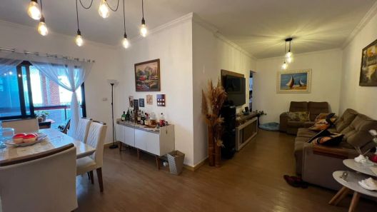 Apartamento com 3 Quartos à venda, 110m² no Guilhermina, Praia Grande