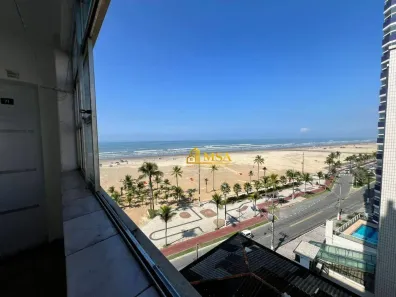 Apartamento com 1 Quarto à venda, 40m² no Guilhermina, Praia Grande