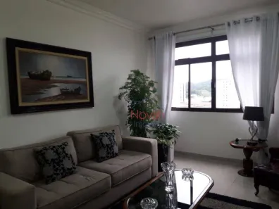 Apartamento com 2 Quartos à venda, 85m² no Ponta da Praia, Santos