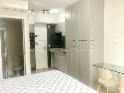 Studio com 1 Quarto à venda, 22m² no Centro, São Paulo