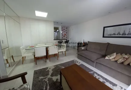 Apartamento com 3 Quartos à venda, 92m² no Loteamento Villa Branca, Jacareí