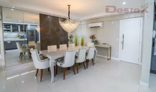 Apartamento com 2 Quartos à venda, 101m² no Campinas, São José