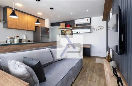 Apartamento com 1 Quarto à venda, 53m² no Vila Olímpia, São Paulo