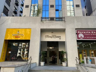 Conjunto Comercial / Sala à venda, 34m² no Batel, Curitiba