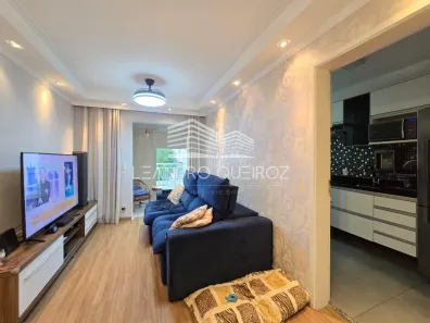 Apartamento com 2 Quartos à venda, 64m² no Vila Augusta, Guarulhos