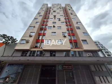 Apartamento com 1 Quarto para alugar, 44m² no Centro, Florianópolis