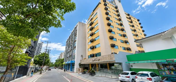 Conjunto Comercial / Sala para alugar, 34m² no Centro, Florianópolis