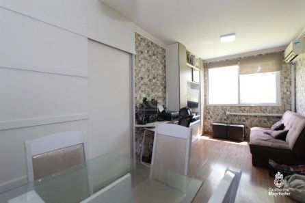 Apartamento com 2 Quartos à venda, 54m² no Jardim Carvalho, Porto Alegre