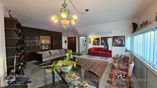 Apartamento com 4 Quartos à venda, 172m² no Flamengo, Rio de Janeiro