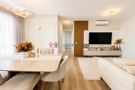 Apartamento com 2 Quartos à venda, 78m² no Jardim Ermida I, Jundiaí
