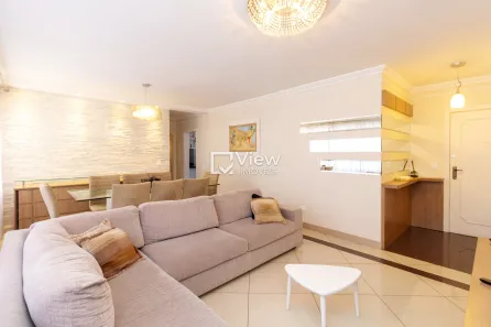 Apartamento com 3 Quartos à venda, 115m² no Bigorrilho, Curitiba