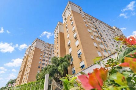 Apartamento com 3 Quartos à venda, 69m² no Jardim Carvalho, Porto Alegre