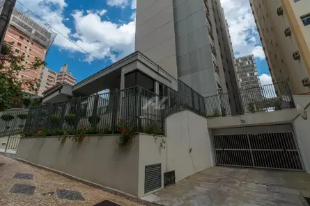 Apartamento com 3 Quartos à venda, 190m² no Centro, Campinas