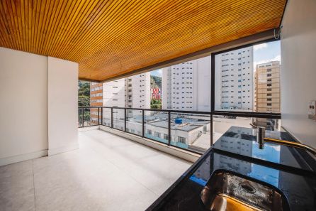 Apartamento com 4 Quartos à venda, 274m² no Centro, Juiz de Fora