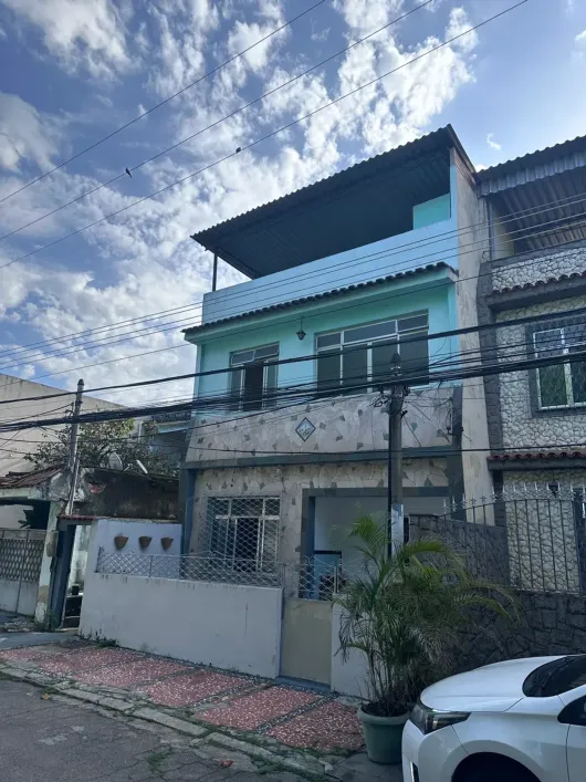 Foto do imóvel - Casa de Condomínio com 3 Quartos para alugar, 90m²