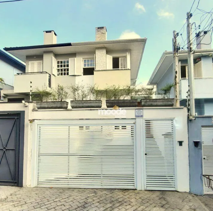 Foto do imóvel - Sobrado para comprar com 262 m², 3 quartos, 4 banheiros, 4 vagas