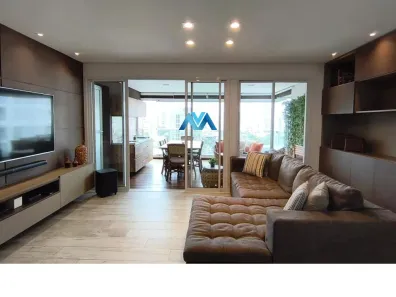 Apartamento com 2 Quartos à venda, 92m² no Bosque da Saúde, São Paulo