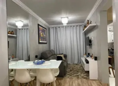 Apartamento com 2 Quartos à venda, 63m² no Parque Industrial, São José dos Campos