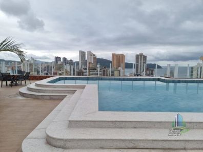 Apartamento com 2 Quartos à venda, 74m² no Guilhermina, Praia Grande