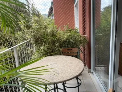 Apartamento com 3 Quartos à venda, 107m² no Itaipava, Petrópolis