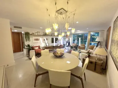 Apartamento com 3 Quartos à venda, 207m² no Leblon, Rio de Janeiro
