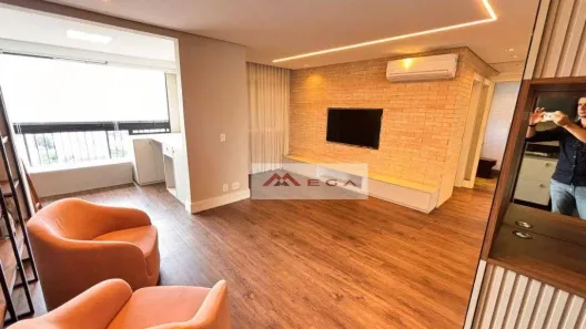 Apartamento com 3 Quartos à venda, 83m² no Taquaral, Campinas
