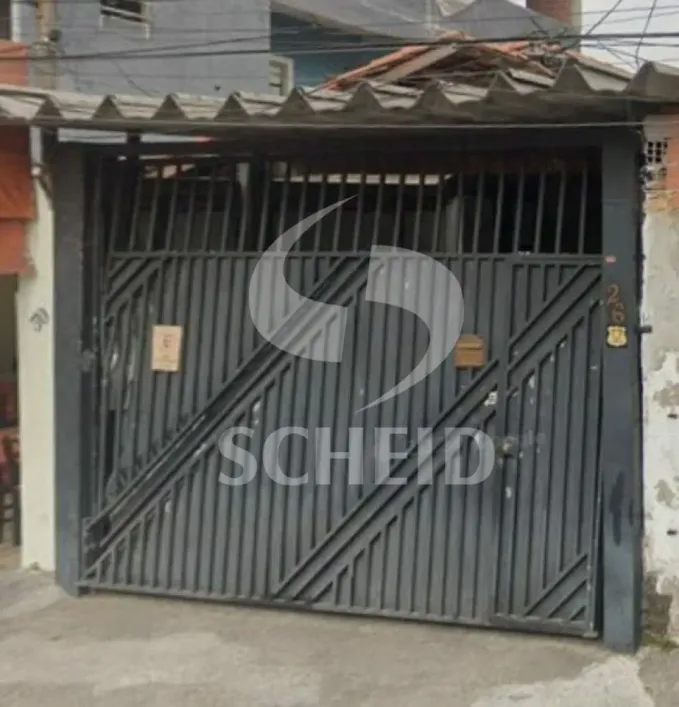 Foto do imóvel - Casa à venda com 2 quartos, 1 banheiro e 1 vaga na garagem em