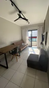 Apartamento com 1 Quarto à venda, 40m² no Aviação, Praia Grande
