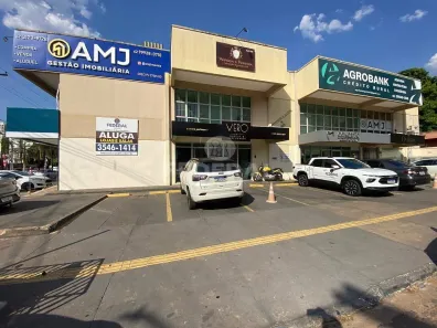 Conjunto Comercial / Sala para alugar, 37m² no Setor Bueno, Goiânia