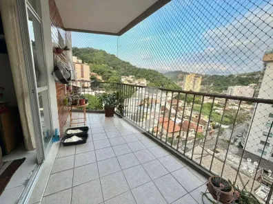 Cobertura com 3 Quartos à venda, 140m² no Santa Rosa, Niterói