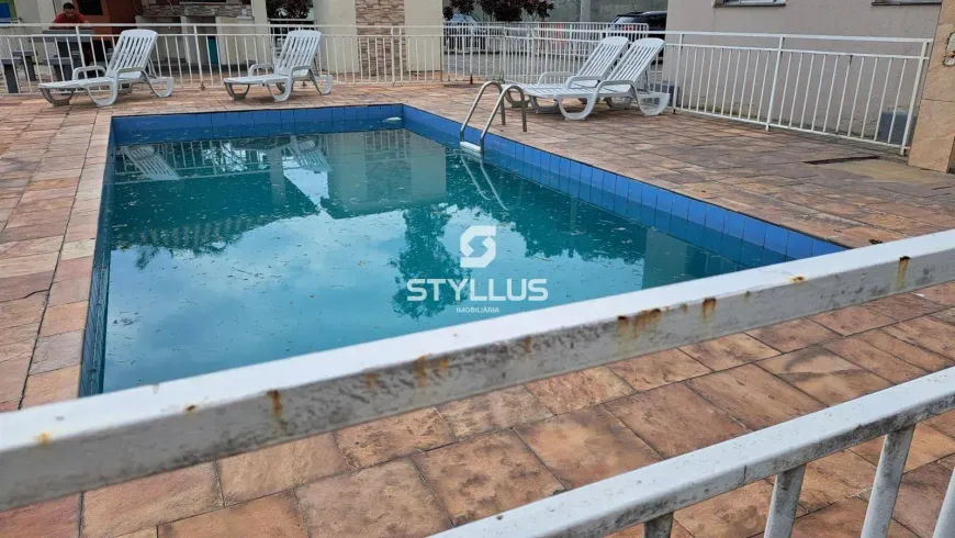 Foto do imóvel - Apartamento à venda com 2 quartos, 1 banheiro, 1 vaga na garagem, piscina no condomínio e.