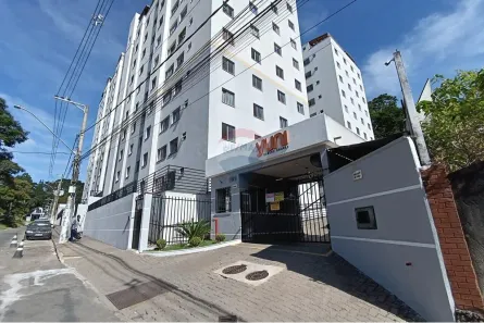 Apartamento com 2 Quartos à venda, 54m² no Carlos Chagas, Juiz de Fora