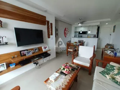 Apartamento com 3 Quartos à venda, 93m² no Taquara, Rio de Janeiro