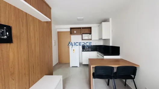 Studio com 1 Quarto à venda, 39m² no Centro, Juiz de Fora