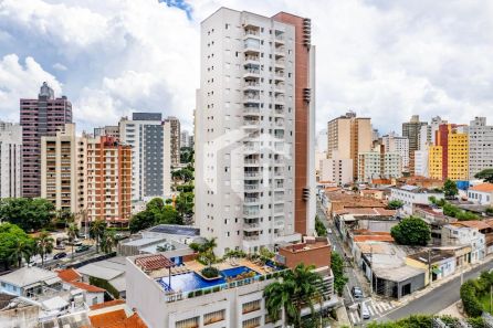 Apartamento com 1 Quarto à venda, 46m² no Cambuí, Campinas