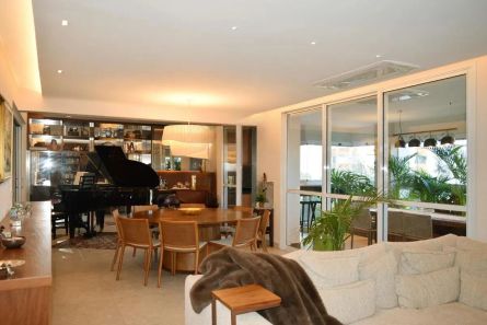 Apartamento com 3 Quartos à venda, 215m² no Paraíso, São Paulo
