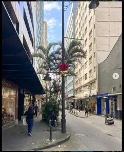 Apartamento com 1 Quarto à venda, 35m² no Centro, Petrópolis