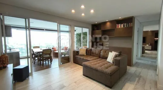 Apartamento com 2 Quartos à venda, 92m² no Bosque da Saúde, São Paulo