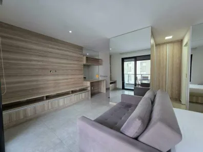 Apartamento com 1 Quarto à venda, 37m² no Campo Belo, São Paulo
