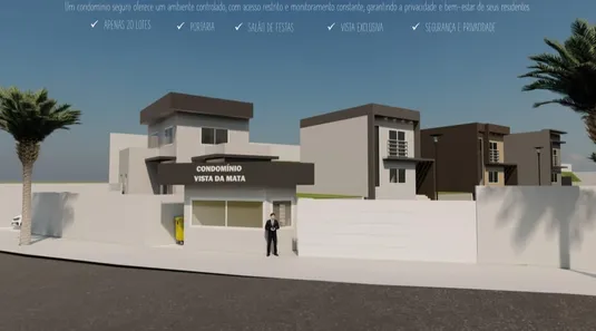 Casa de Condomínio com 3 Quartos à venda, 98m² no Portais (Polvilho), Cajamar