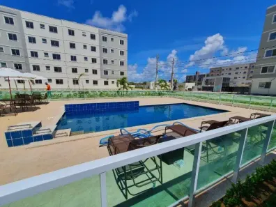 Apartamento com 2 Quartos à venda, 45m² no Centro, Lauro de Freitas