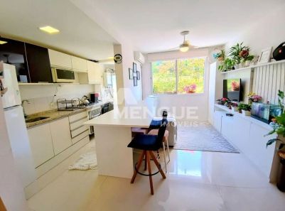 Apartamento com 2 Quartos à venda, 52m² no Jardim Carvalho, Porto Alegre