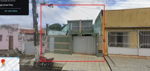 Sobrado com 4 Quartos à venda, 280m² no Alecrim, Natal